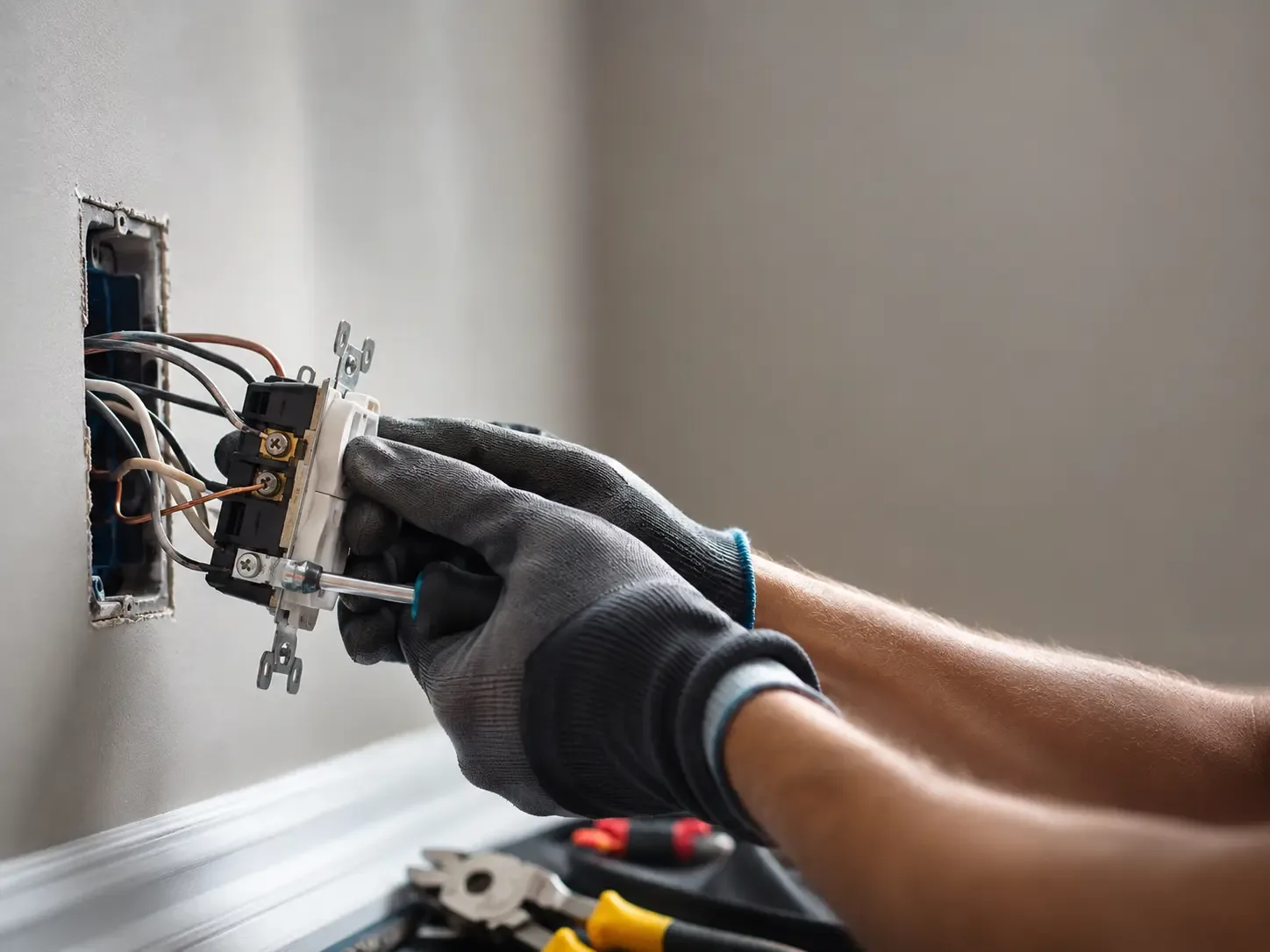 Why choose Whole Home Rewiring in Yale, MI